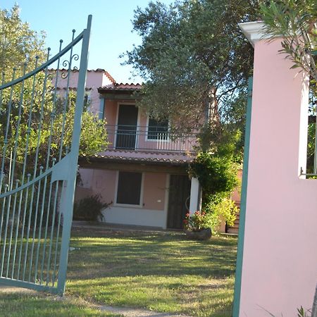 Villarosa Lotzorai Exterior photo