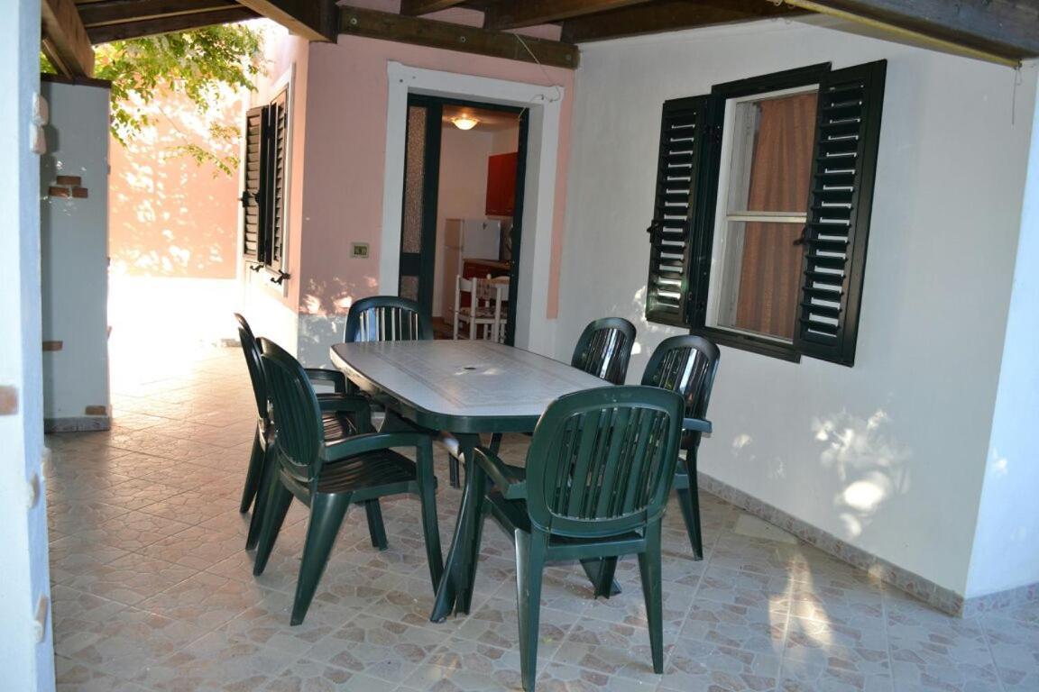 Villarosa Lotzorai Exterior photo