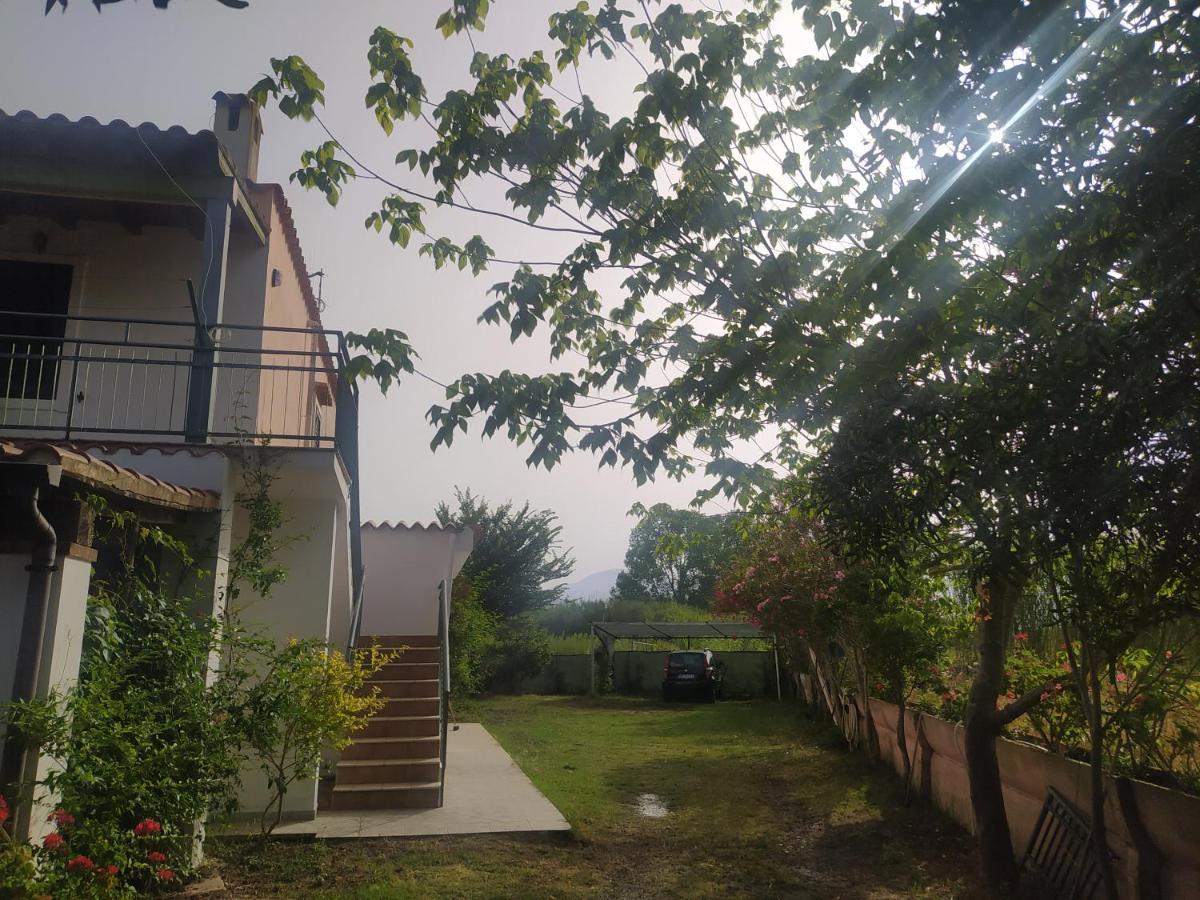 Villarosa Lotzorai Exterior photo
