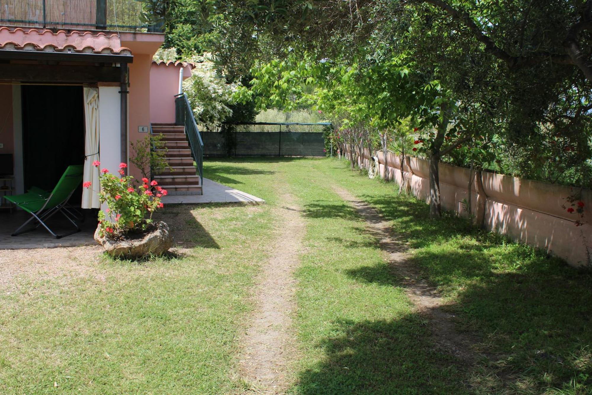 Villarosa Lotzorai Exterior photo